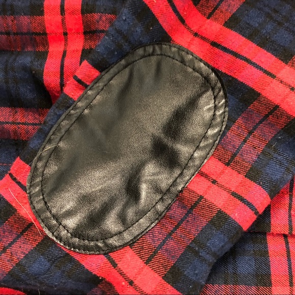 Blu Pepper Flannel - Picture 6 of 7